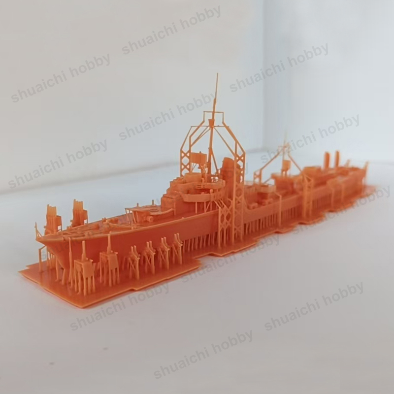 1 مجموعة 1/700 مقياس T-61 المد - مراجعة Model Kit Destroyer وسعره