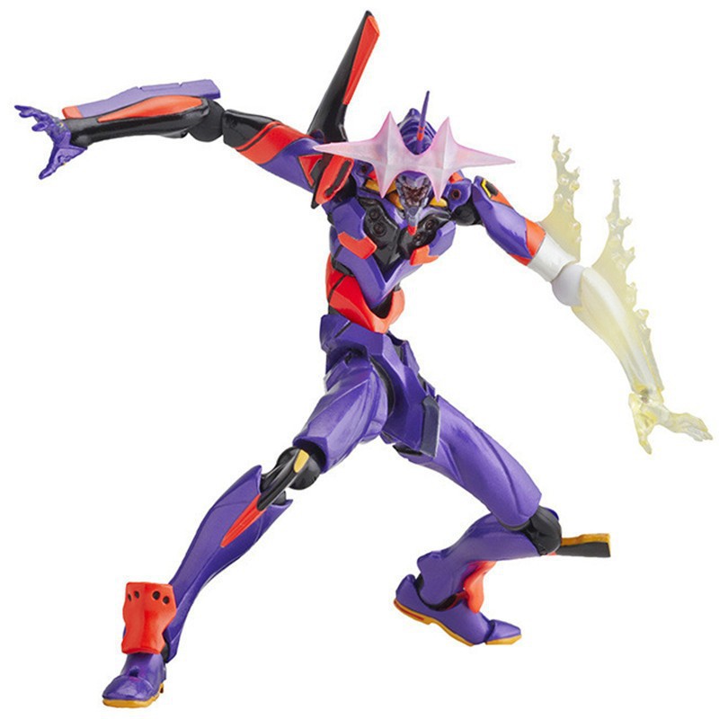 MAF015 ألعاب مجسمات أكشن متحرك - مراجعة Model Kit Eva 02 وسعره