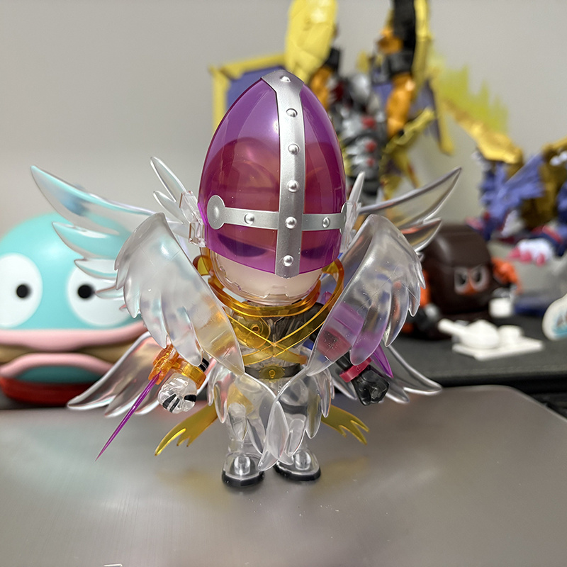 الأصلي Plamodel Digimon مغامرة - مراجعة Model Kit Japan وسعره