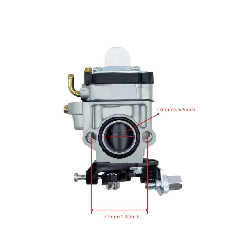 كاربراتير لطرازات BC430 وBC520 - مراجعة Model Kit Engine وسعره