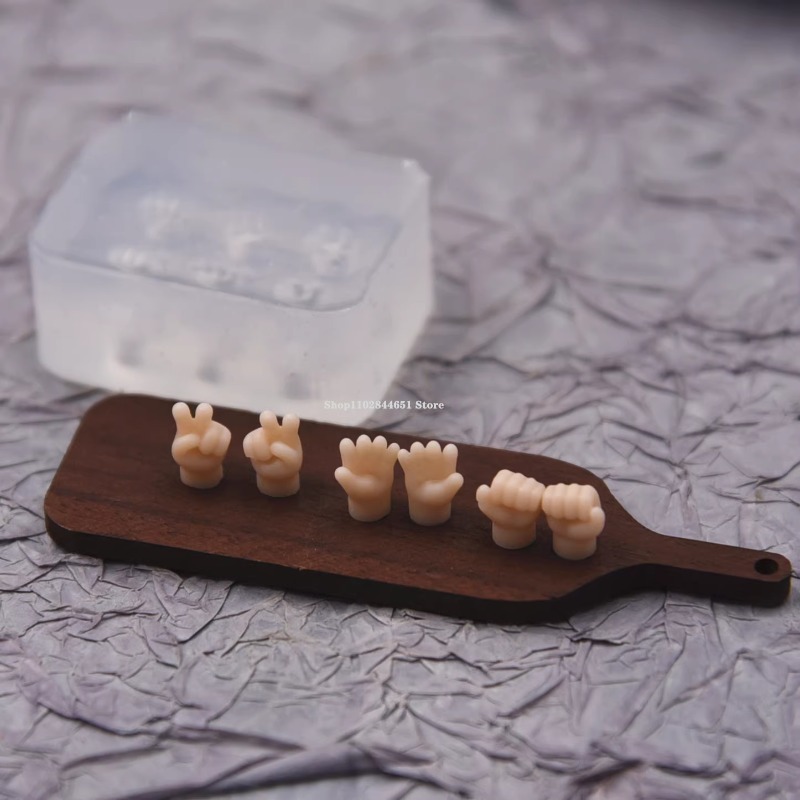 صغيرة لطيف اليد الصغيرة النخيل - مراجعة Model Kit Clipper وسعره