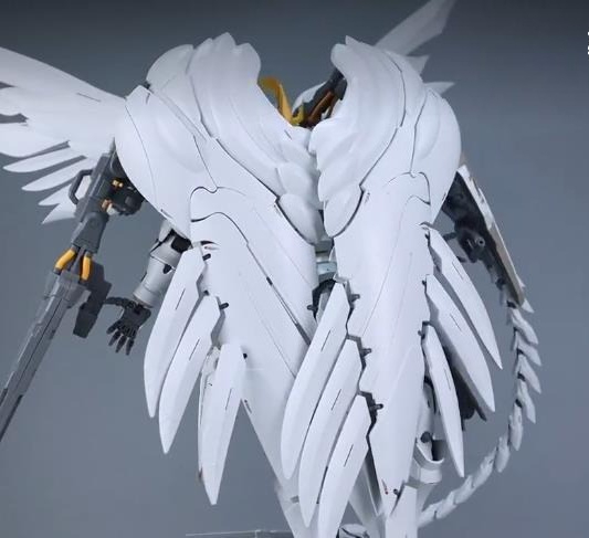 عرض خاص: مجسم سترانج وورك مونو - مراجعة Model Kit Third Party وسعره