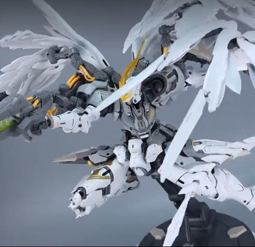 عرض خاص: مجسم سترانج وورك مونو - مراجعة Model Kit Third Party وسعره