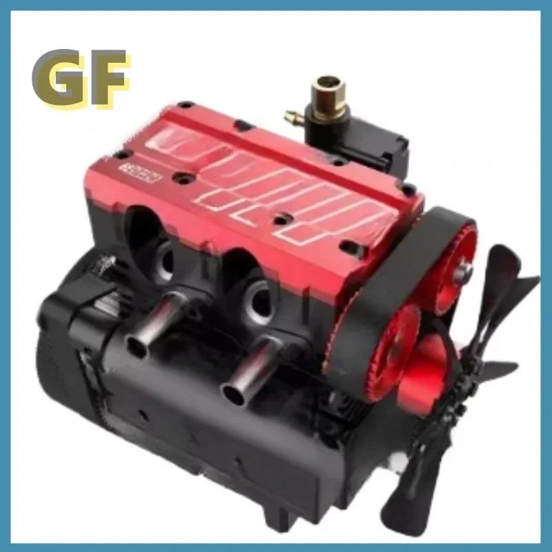 طقم محرك نيترو داخلي الاحتراق  - مراجعة Model Kit Engine وسعره