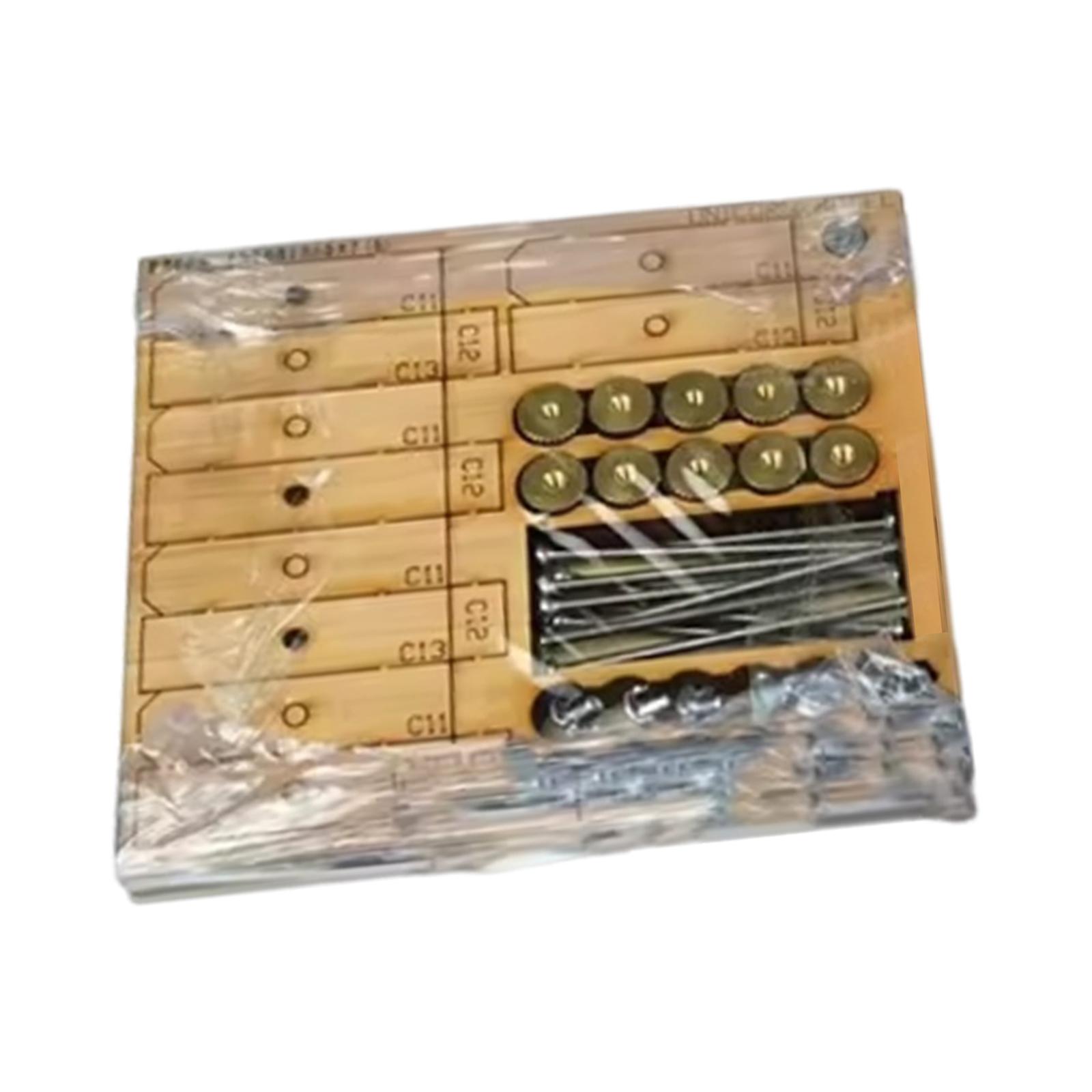 مشابك تثبيت ألواح هيكل السفينة - مراجعة Model Kit Tool وسعره