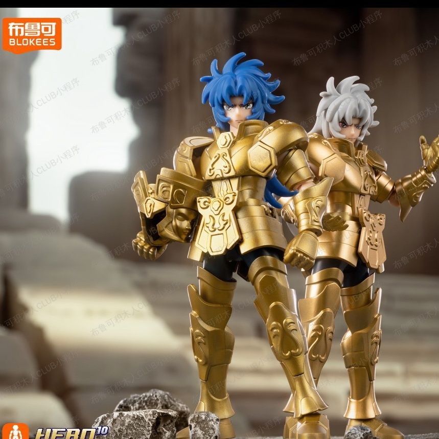 نموذج جديد من شخصيات سانت سيا  - مراجعة Model Kit Japan وسعره