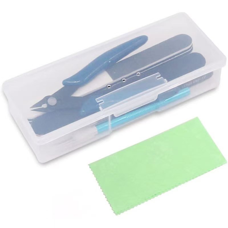 مجموعة أدوات نماذج غاندام للمب - مراجعة Model Kit Tool وسعره