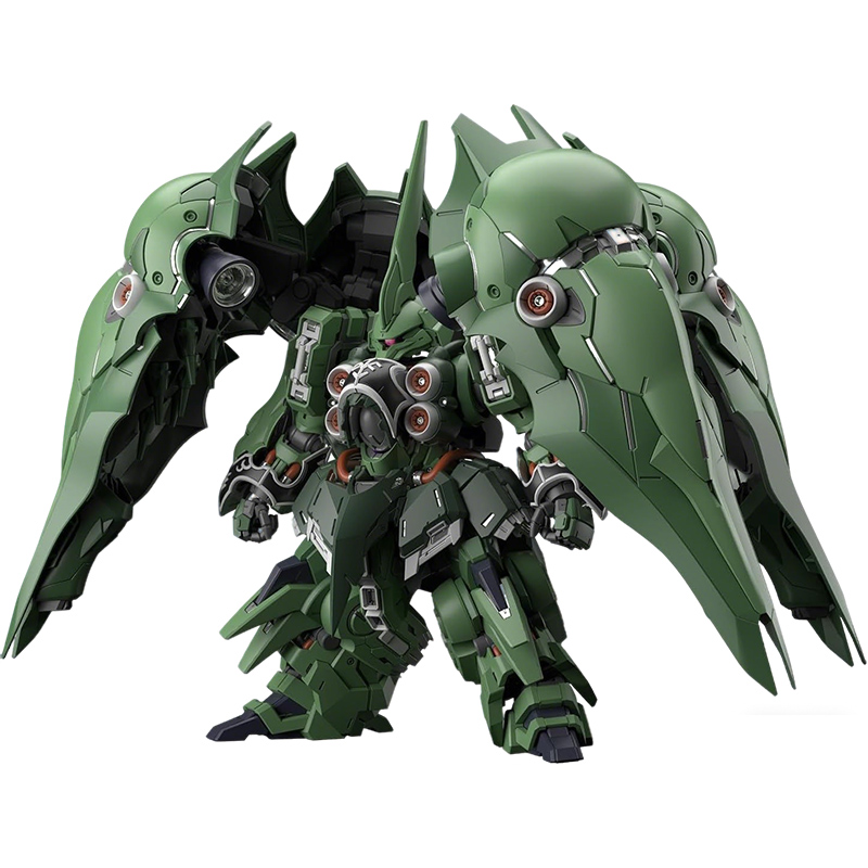 بانداي MGSD موبايل سوت غاندام  - مراجعة Model Kit Third Party وسعره