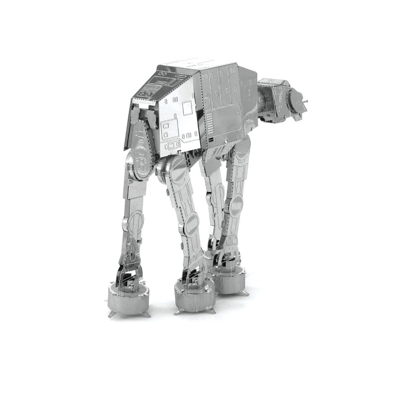 طقم بناء نماذج معدنية ثلاثية ا - مراجعة Model Kit Destroyer وسعره