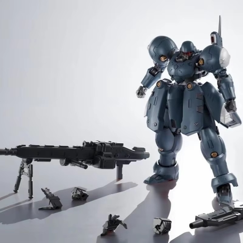 نموذج تجميعي لشخصية تشيفتن كون - مراجعة Model Kit Destroyer وسعره