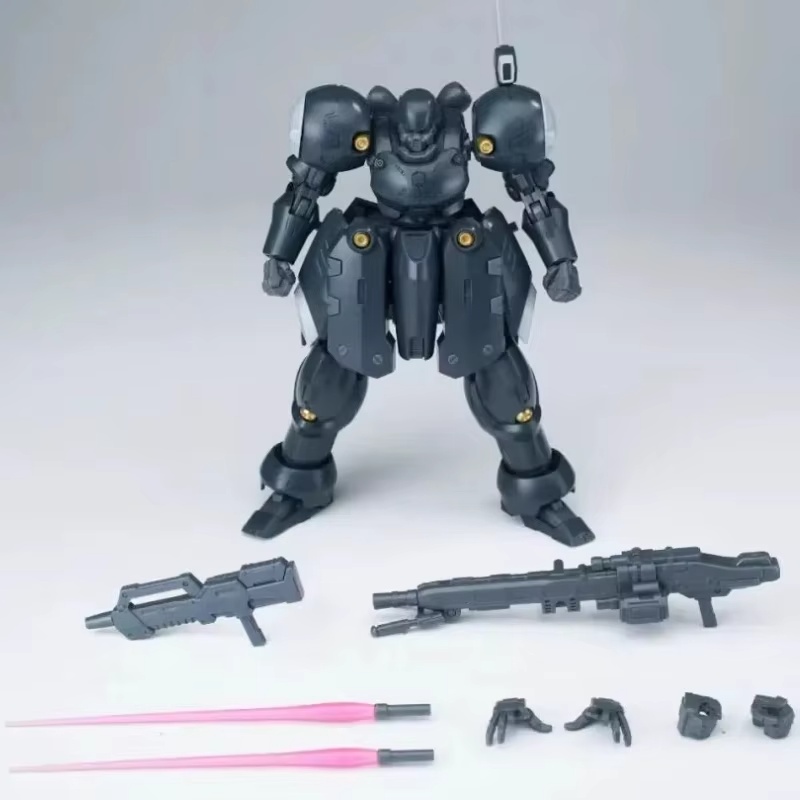 نموذج تجميعي لشخصية تشيفتن كون - مراجعة Model Kit Destroyer وسعره