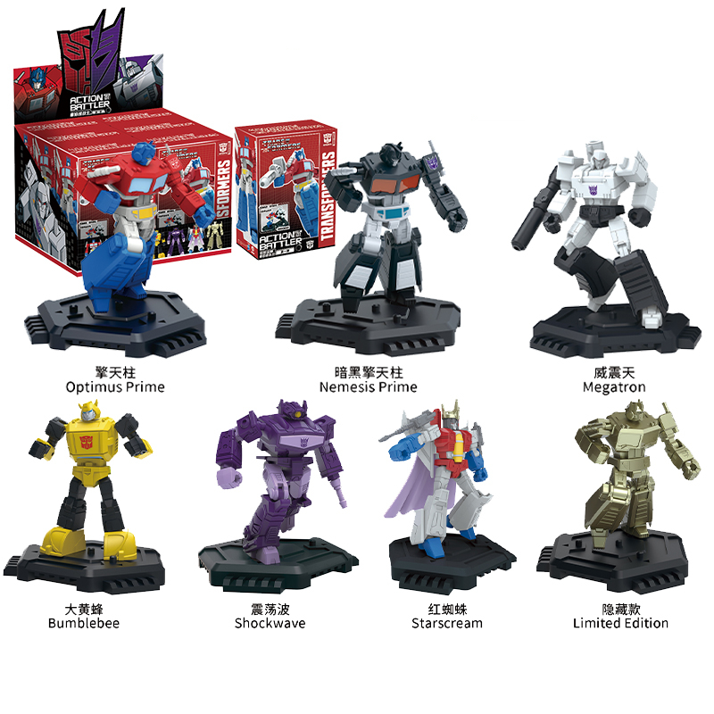 التحول الأصلي G1 أوبتيموس براي - مراجعة Model Kit Yolopark وسعره