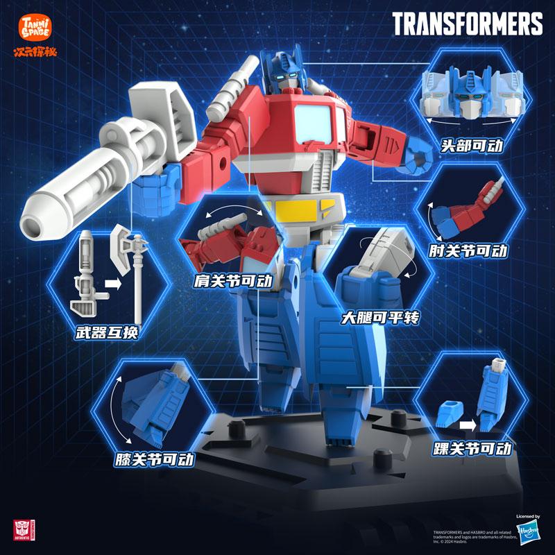 التحول الأصلي G1 أوبتيموس براي - مراجعة Model Kit Yolopark وسعره