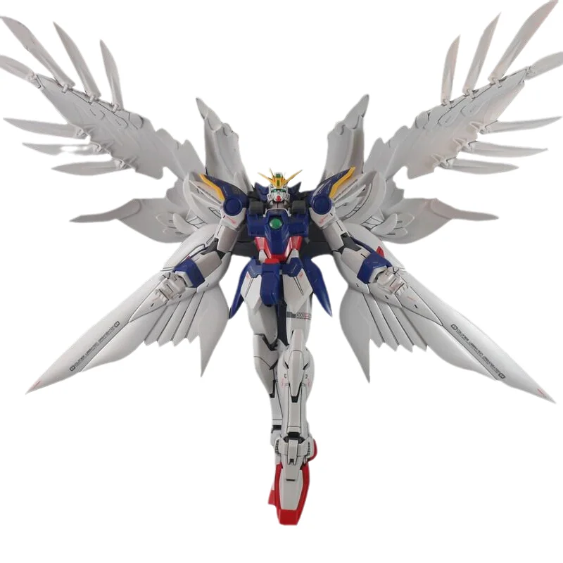 بانداي الأصلي جاندام أنيمي نمو - مراجعة Model Kit Third Party وسعره