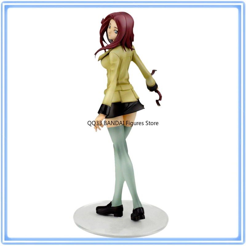 مجسم شخصية أكشن أصلي من أنمي ك - مراجعة Model Kit Code Geass وسعره