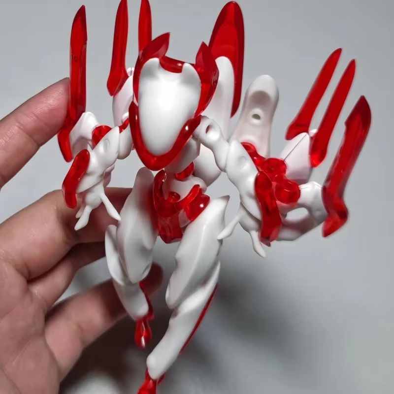 SO-TA الثعلب الفراغ الخيال الع - مراجعة Model Kit Japan وسعره