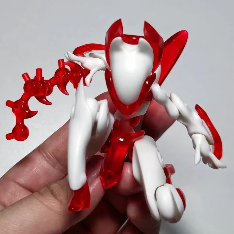 SO-TA الثعلب الفراغ الخيال الع - مراجعة Model Kit Japan وسعره