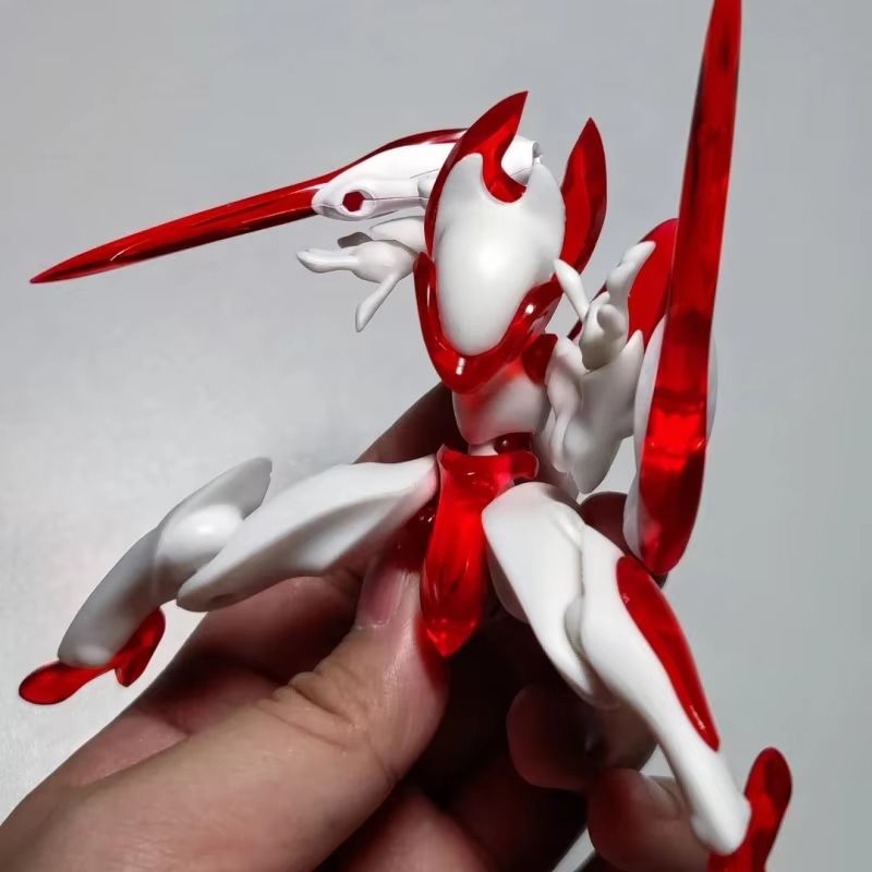 SO-TA الثعلب الفراغ الخيال الع - مراجعة Model Kit Japan وسعره