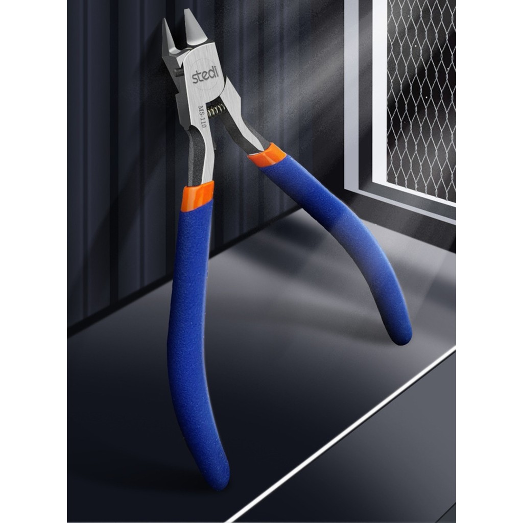 Stedi MS-110 كماشة نموذج شفرة  - مراجعة Model Kit Clipper وسعره
