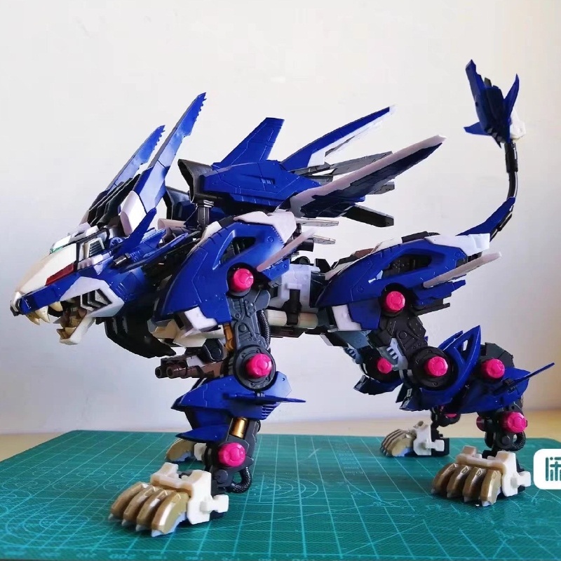 زيرو جاجر-تي بي تي لبنات البنا - مراجعة Model Kit Zero وسعره
