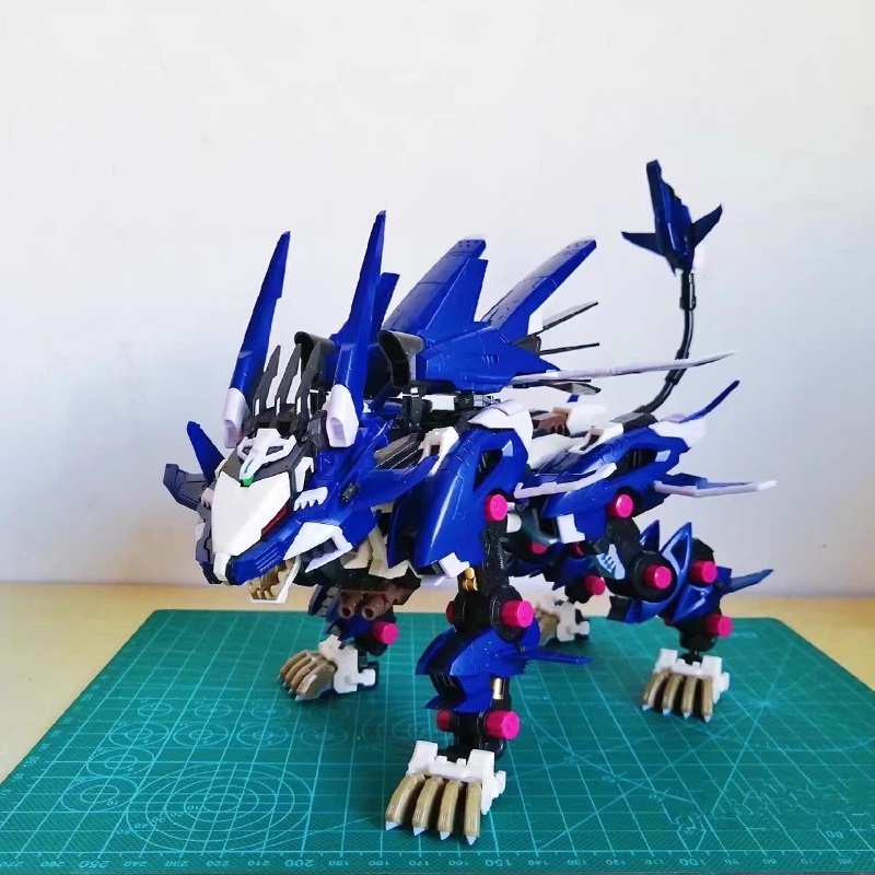 زيرو جاجر-تي بي تي لبنات البنا - مراجعة Model Kit Zero وسعره
