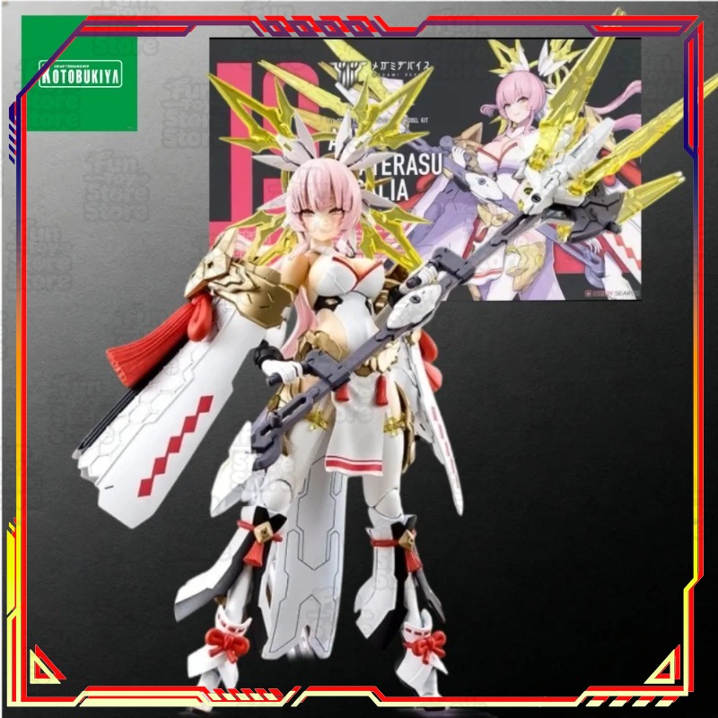 كوتوبوكييا ميجامي ديفايس أماتي - مراجعة Model Kit Susanoo وسعره