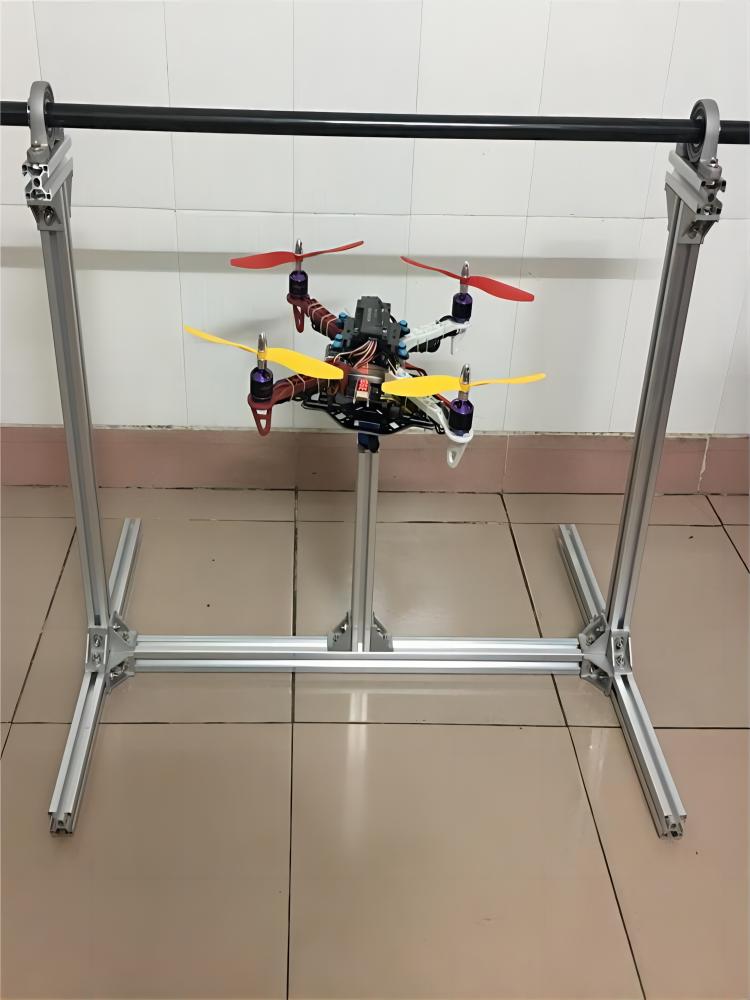 حامل طائرة بدون طيار كبير بطول - مراجعة Model Kit Fantasy وسعره