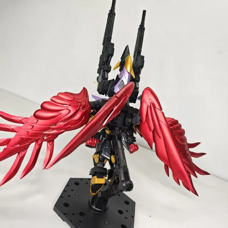 GAOGAO MGSD XXXG-00W0 وينج زير - مراجعة Model Kit Zero وسعره