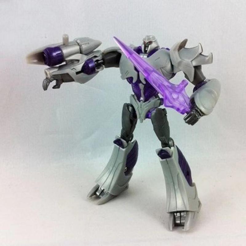 المحولات: شخصيات الحركة Prime  - مراجعة Model Kit Yolopark وسعره