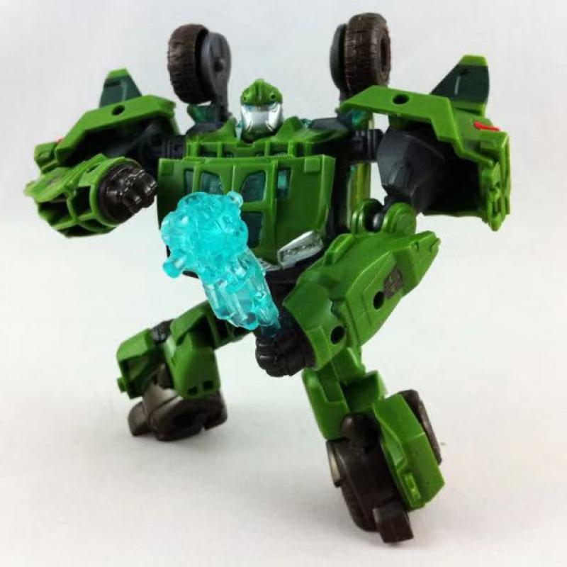 المحولات: شخصيات الحركة Prime  - مراجعة Model Kit Yolopark وسعره