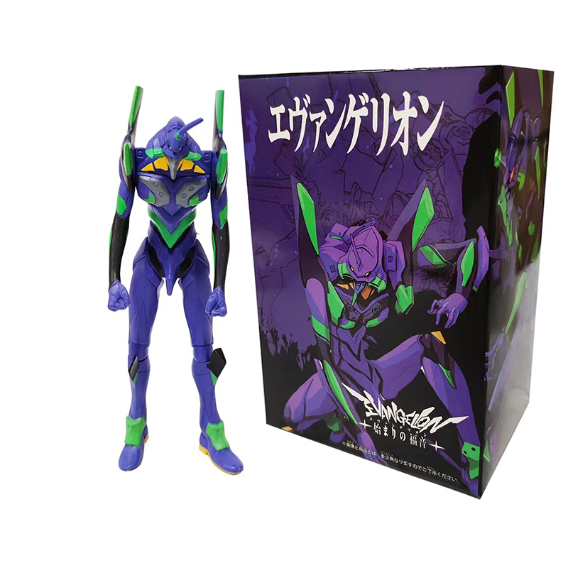 إيفا نيون نشأة Evangelion عمل  - مراجعة Model Kit Eva 02 وسعره