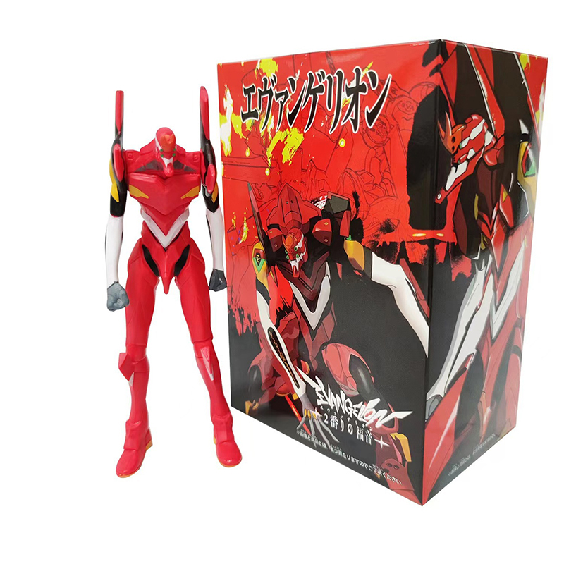 إيفا نيون نشأة Evangelion عمل  - مراجعة Model Kit Eva 02 وسعره
