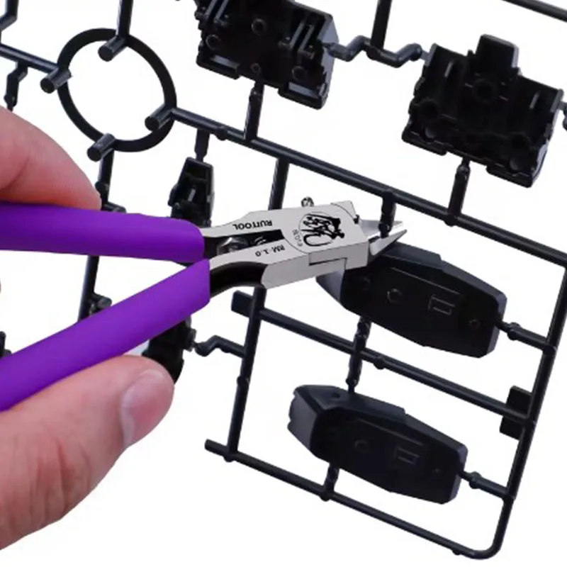 كماشات نماذج فائقة النحافة أحا - مراجعة Model Kit Nippers وسعره