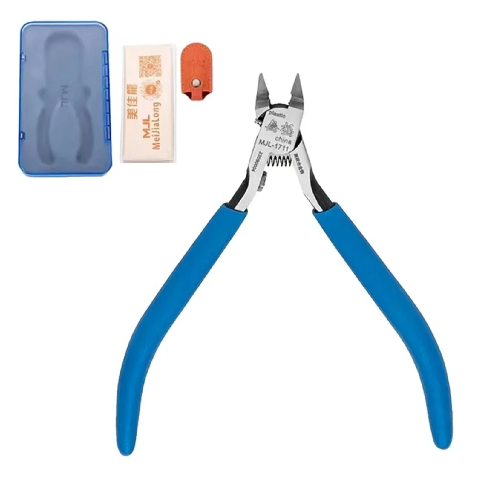 مقصات نماذج MJL M1711 أحادية ا - مراجعة Model Kit Nippers وسعره