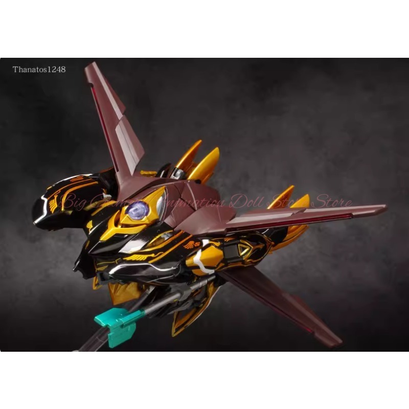 بانداي كومبوزيت فير.كا كود جيا - مراجعة Model Kit Code Geass وسعره