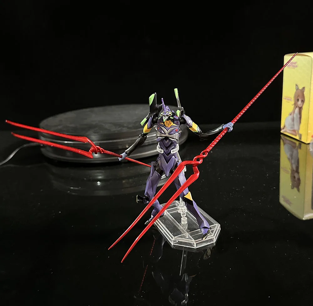 بانداي إيفا كايوو مذهلة ياماغو - مراجعة Model Kit Eva 02 وسعره
