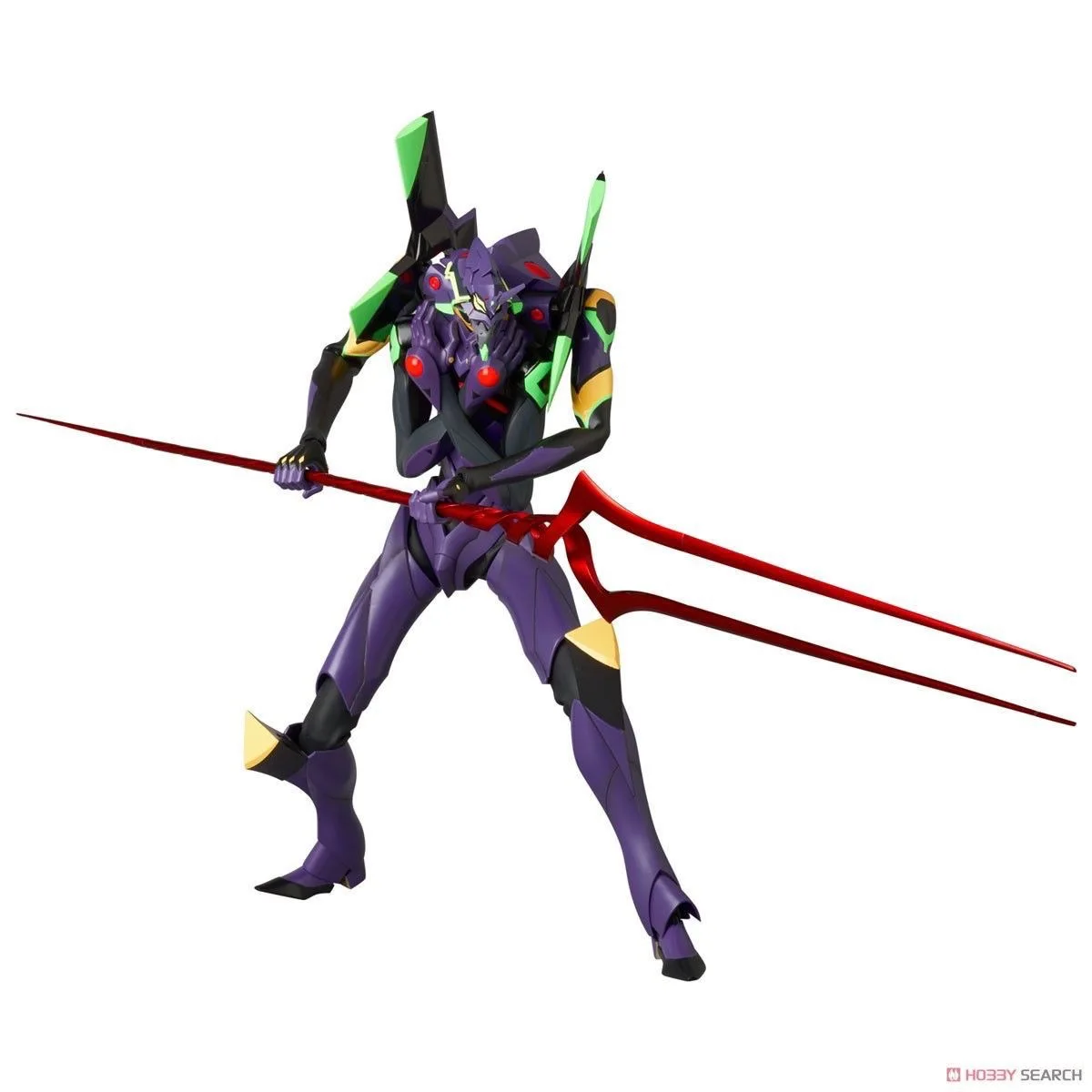 بانداي إيفا كايوو مذهلة ياماغو - مراجعة Model Kit Eva 02 وسعره