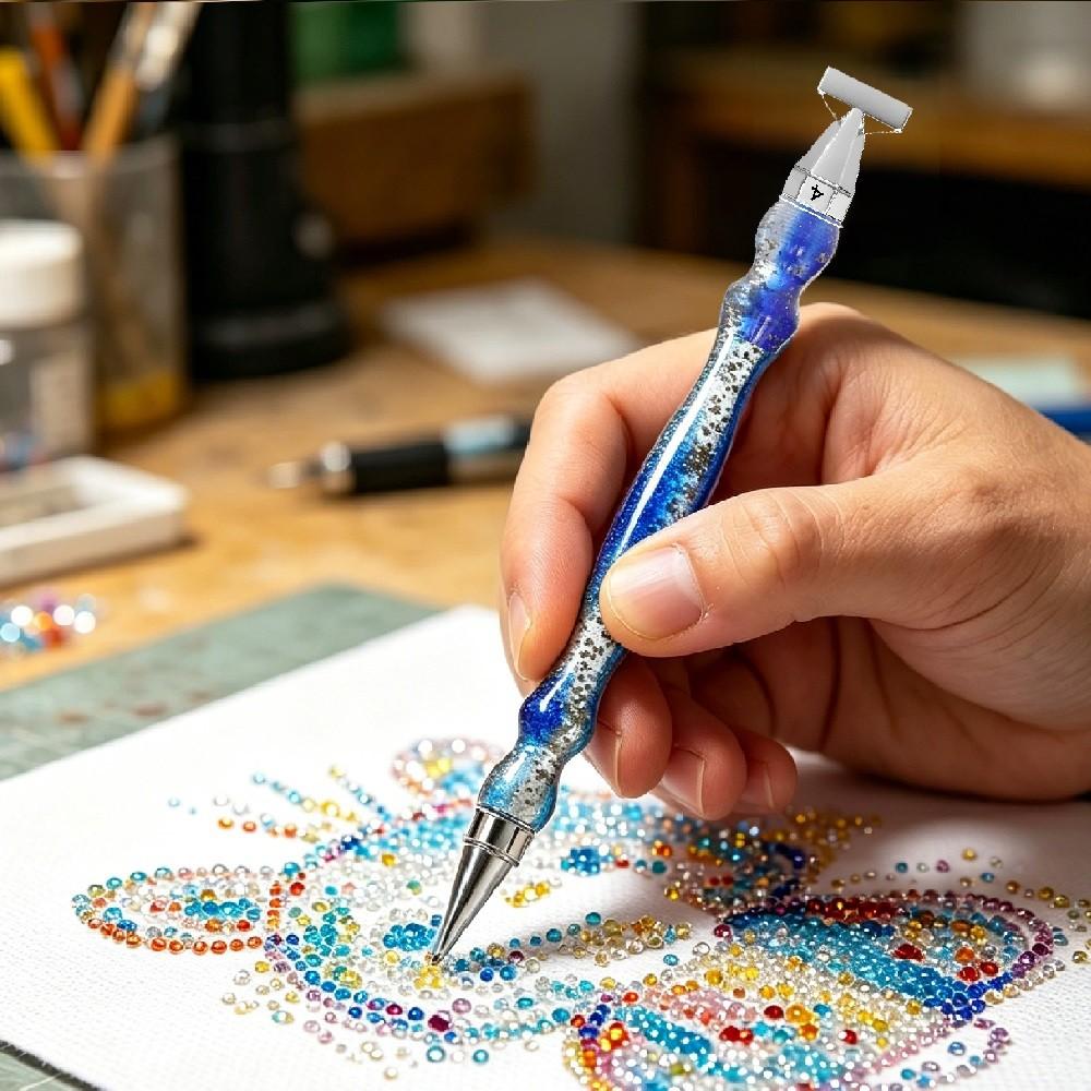 مجموعة أقلام رسم بالألماس عالي - مراجعة Model Kit Tool وسعره
