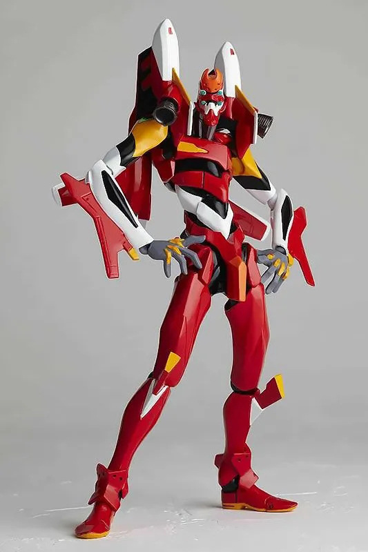 بانداي محاصر 23 سنتيمتر جديد 2 - مراجعة Model Kit Eva 02 وسعره
