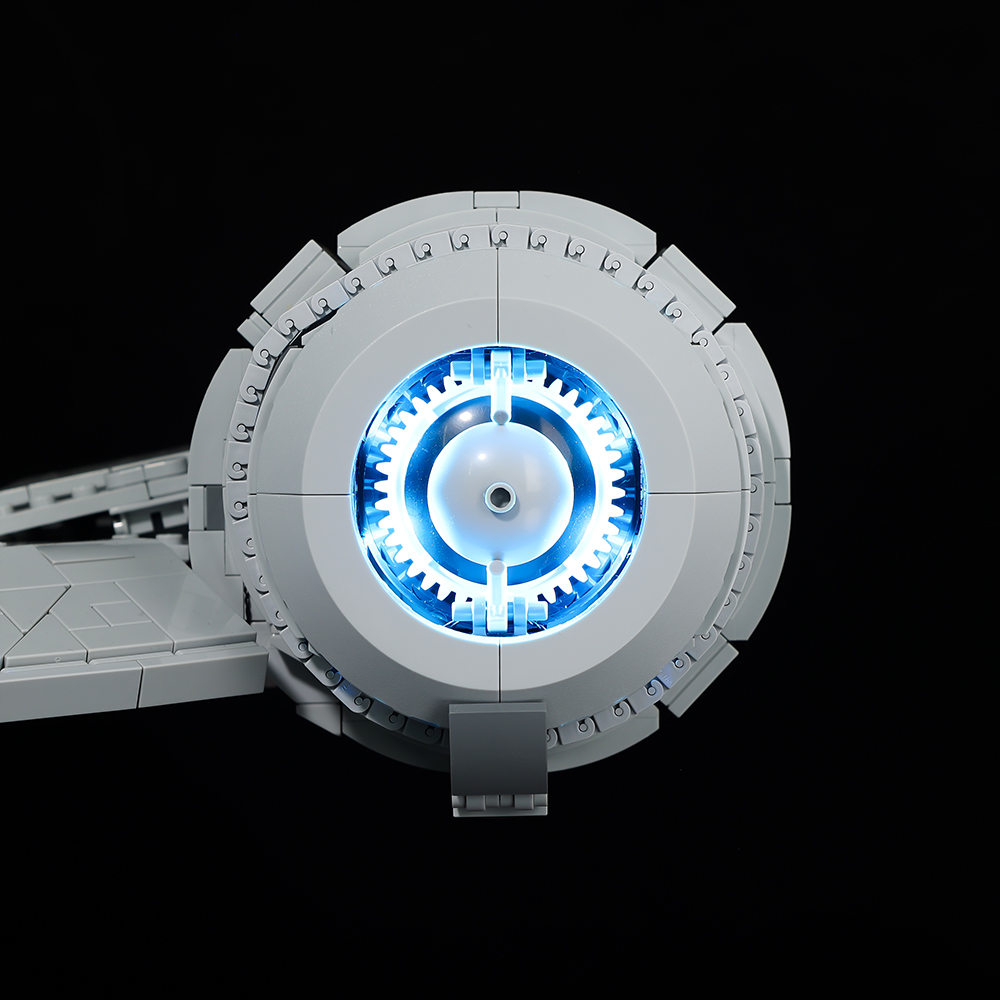 طقم إضاءة LED بدون نموذج لـ Th - مراجعة Model Kit Fantasy وسعره