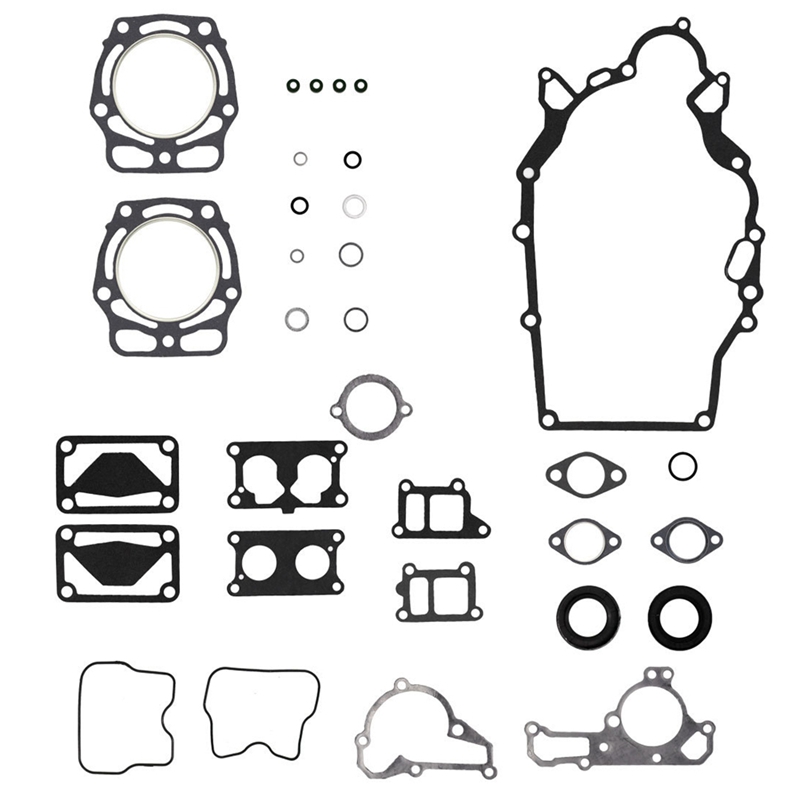 عرض خاص: طقم حشيات لإعادة بناء - مراجعة Model Kit Engine وسعره