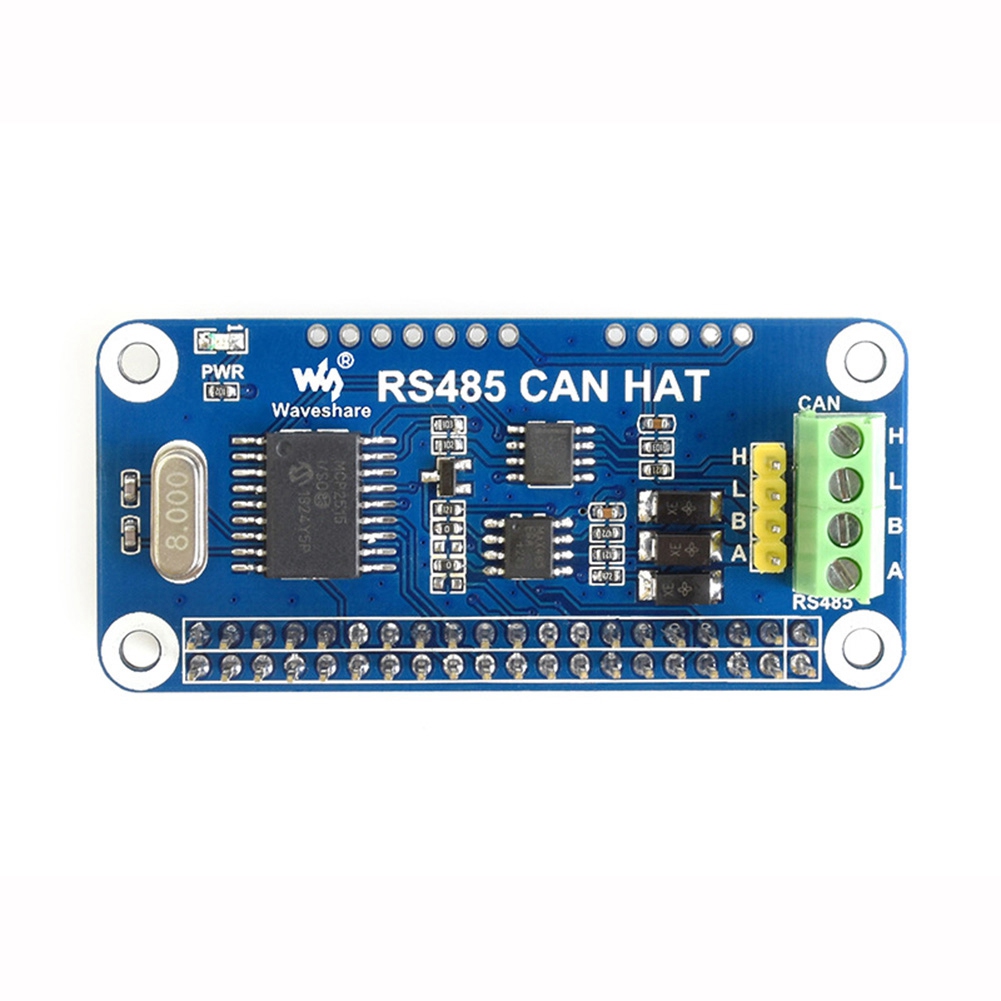 ABFKL Waveshare MCP2515 RS485  - مراجعة Model Kit Zero وسعره