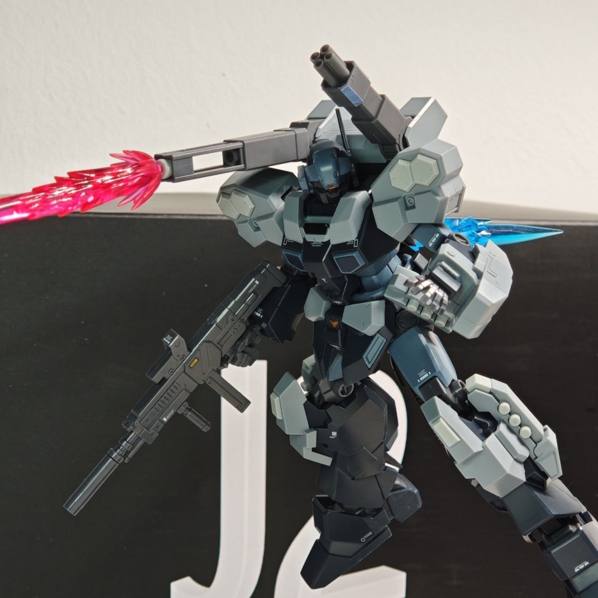 باوباو نموذج HG 1/144 الجمعية  - مراجعة Model Kit Japan وسعره