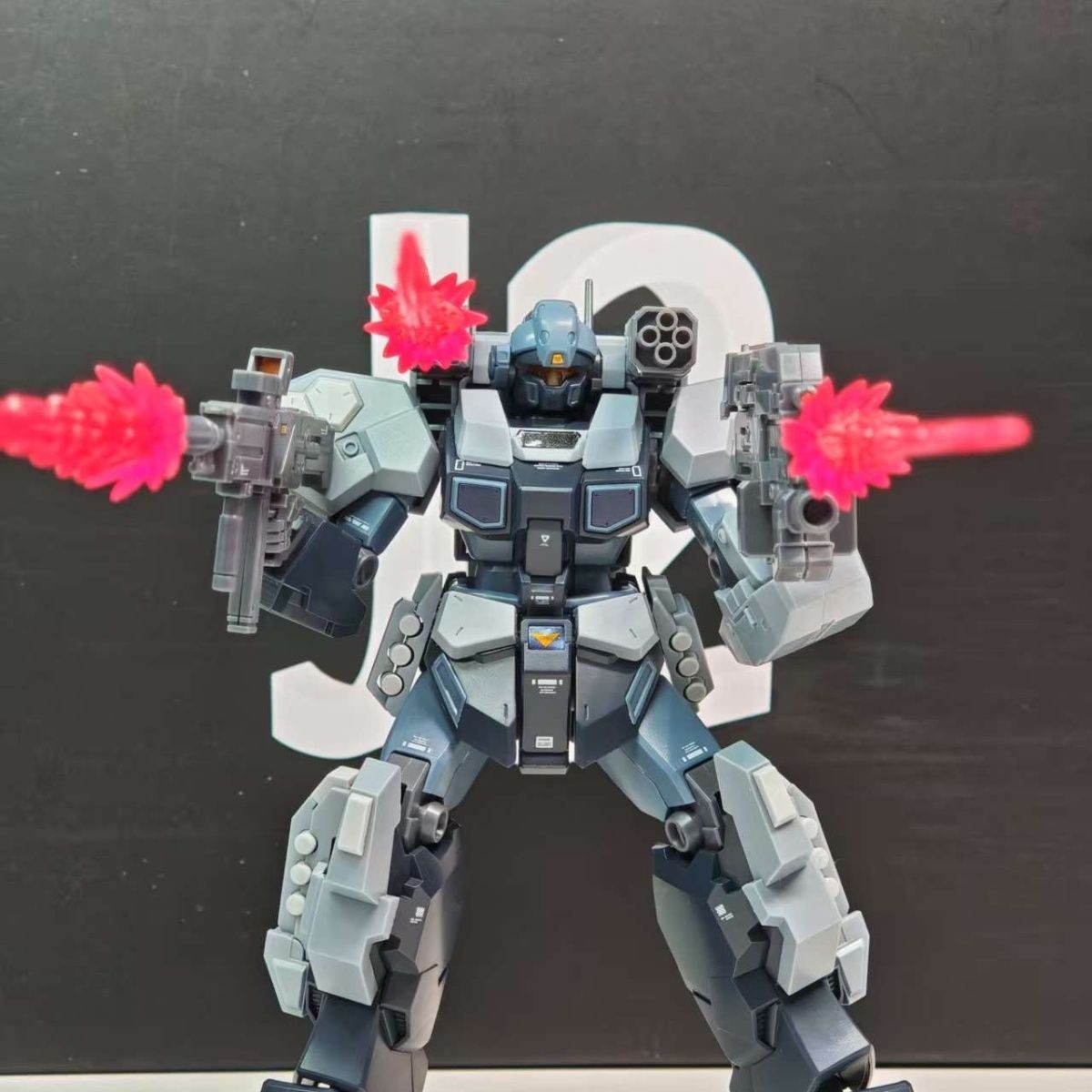 باوباو نموذج HG 1/144 الجمعية  - مراجعة Model Kit Japan وسعره