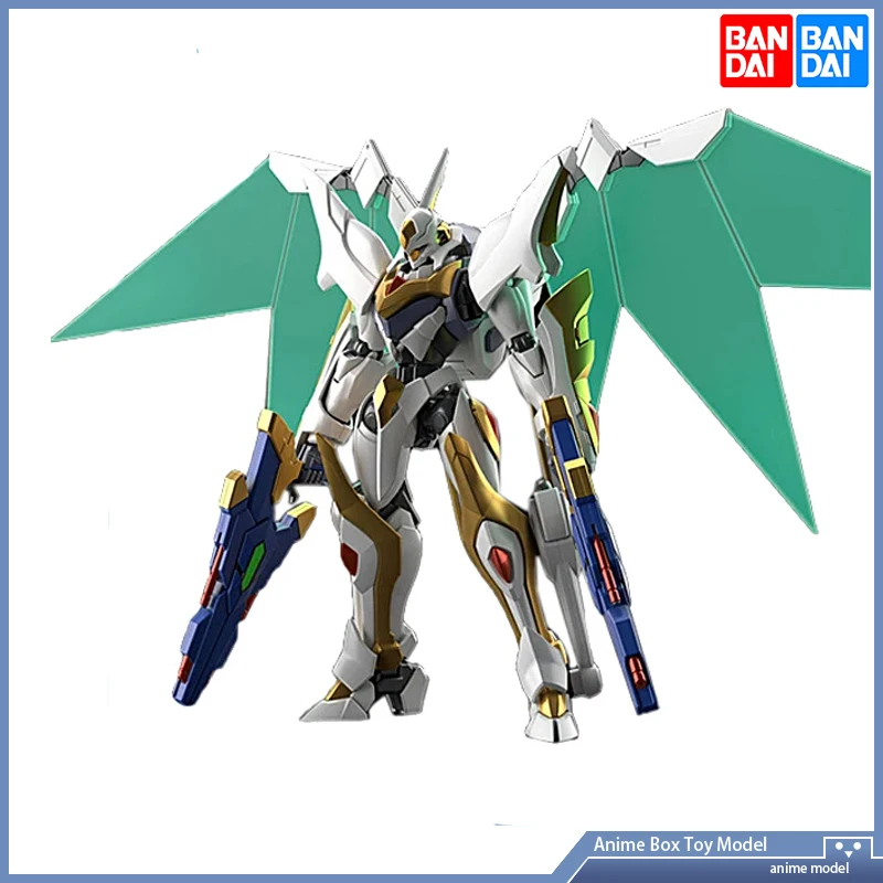 Gundam Bandai HG 1/35 PB Z-01Z - مراجعة Model Kit Code Geass وسعره