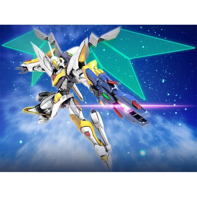 Gundam Bandai HG 1/35 PB Z-01Z - مراجعة Model Kit Code Geass وسعره