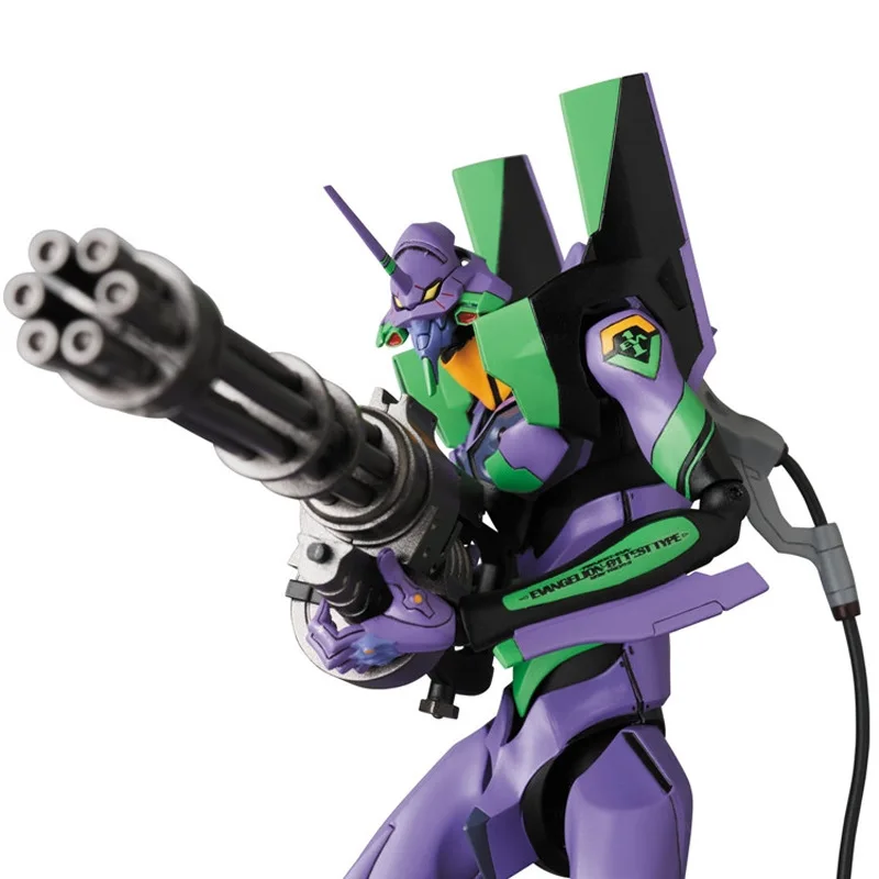بانداي جديد أنيمي إيفا Evangel - مراجعة Model Kit Eva 02 وسعره