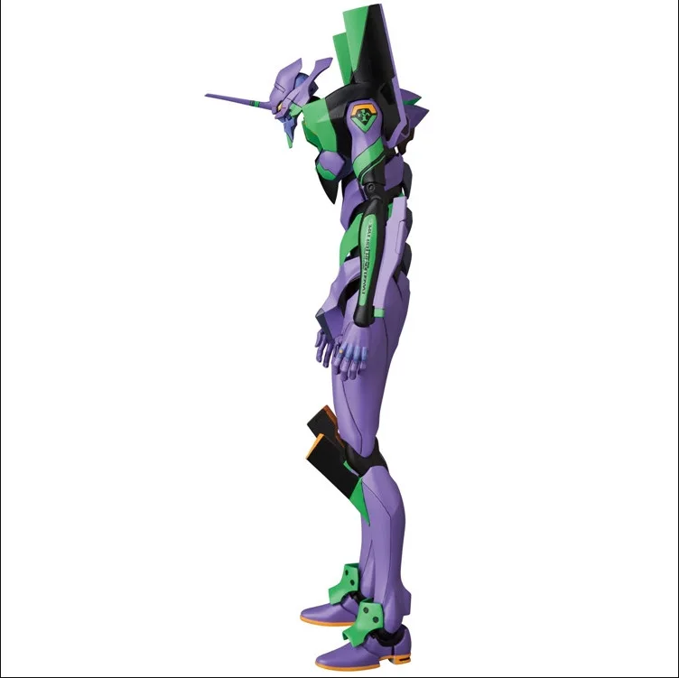 بانداي جديد أنيمي إيفا Evangel - مراجعة Model Kit Eva 02 وسعره