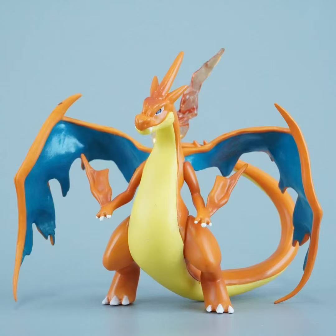 10.5 سنتيمتر/4.14in البوكيمون  - مراجعة Model Kit Zero وسعره