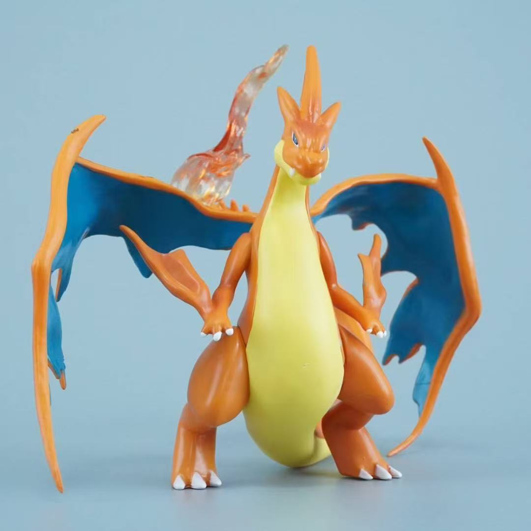 10.5 سنتيمتر/4.14in البوكيمون  - مراجعة Model Kit Zero وسعره